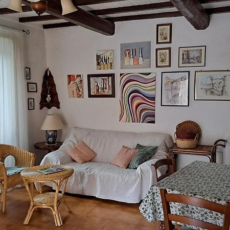 Апартаменты Casa Dei Lavatoi Питильяно Экстерьер фото