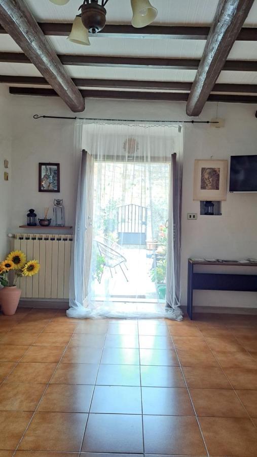 Апартаменты Casa Dei Lavatoi Питильяно Экстерьер фото
