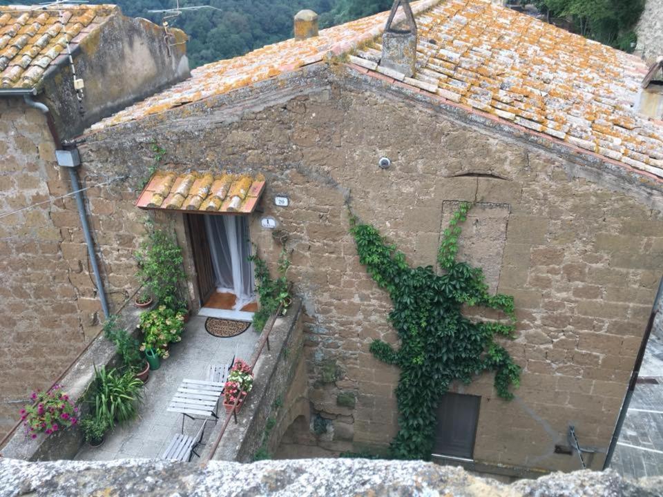 Апартаменты Casa Dei Lavatoi Питильяно Экстерьер фото